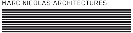 Marc Nicolas Architectures