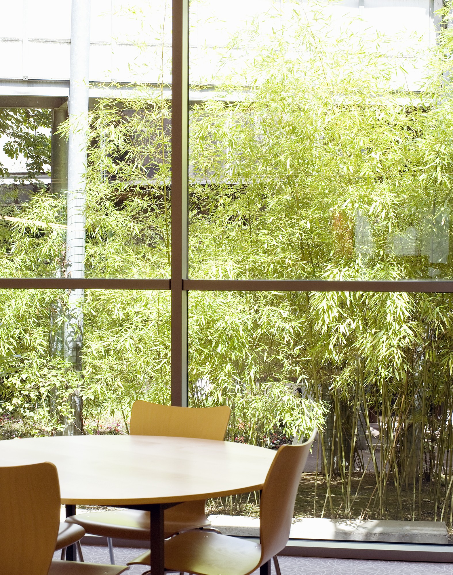 Médiathèque Pablo-Neruda à Malakoff (92), par Marc Nicolas Architectures